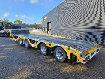 Broshuis 4AOU-16-40 / RADMULDEN / AUSZIEHBAR / 274 cm